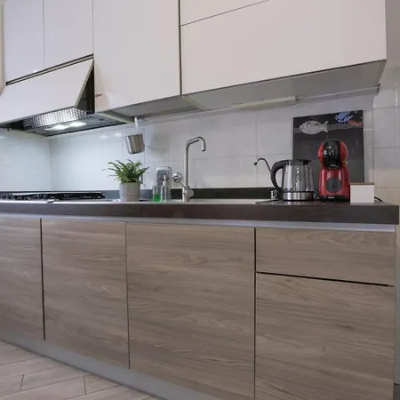 Vicino Stazione Appartamento Genova