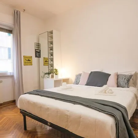 Vicino Stazione Apartment Genoa