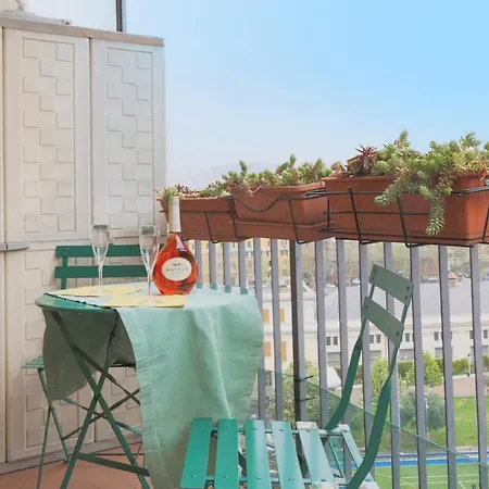 Vicino Stazione Appartamento *