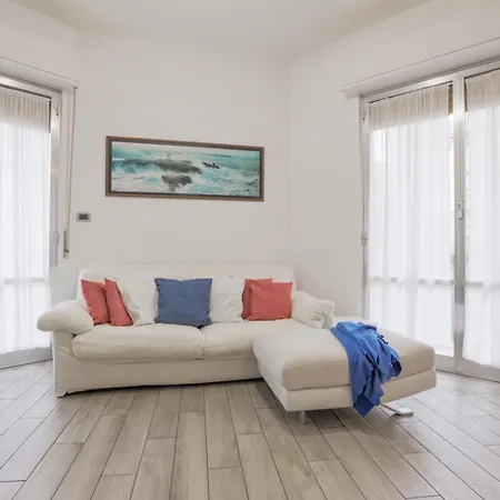 Apartment Vicino Stazione Genoa