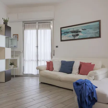 Apartment Vicino Stazione Genoa